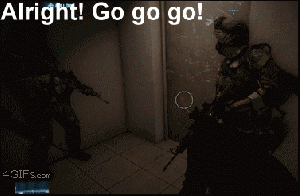 Alright! Go go go!