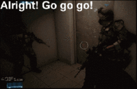 Alright! Go go go!