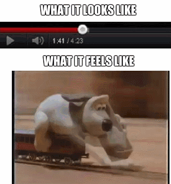 WHAT ITLOOKSLIKE 4) 1:41 /423 WHAT IT FEELSLIKE