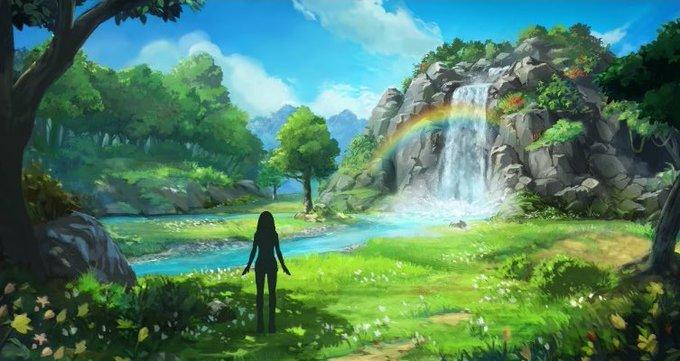 Pokemon Rodeo codename Concept Arts