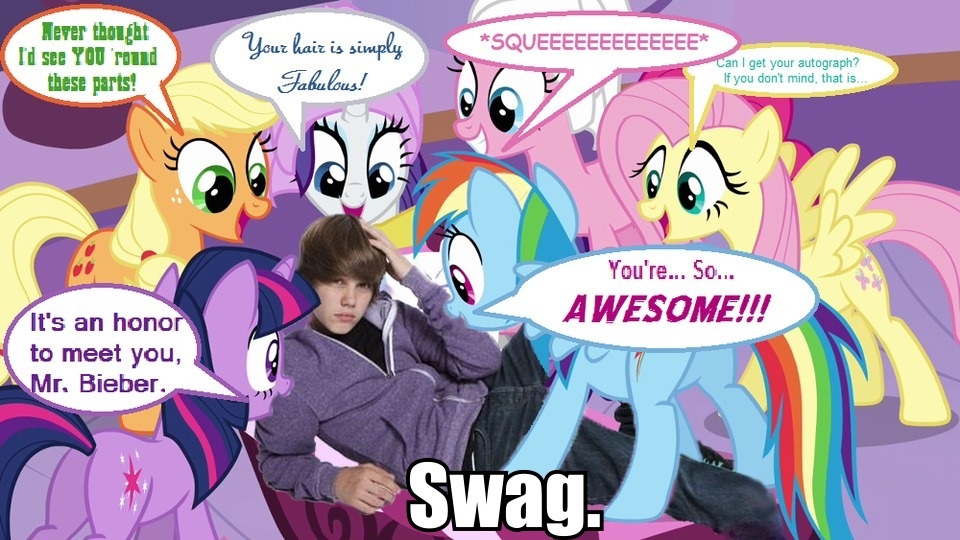 Hever thonght Td see YOUrodut kait is simplQUEEEEEEEEEEEEE* an I get your autograph? If you don't mind, that is these parts! Jabulous! You're... So.. AWESOME!!! It's an hono to meet you, Mr. Bieber. Swag