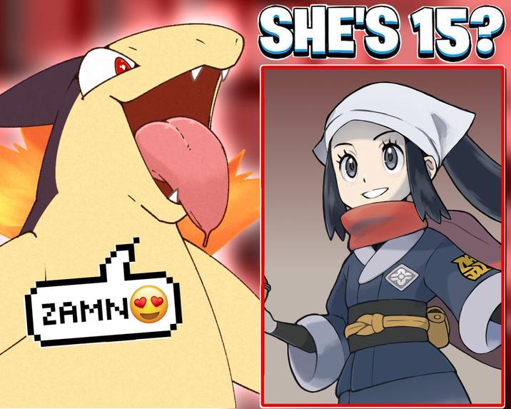 October 13th, 2024 'ZAMN' Meme by @vogold_ ZAMN SHE'S 15?