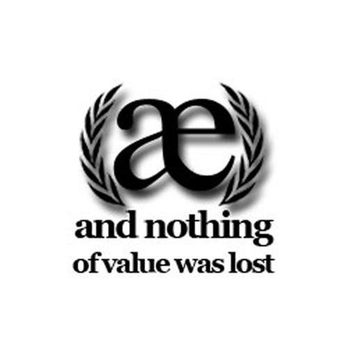 ED Logo and nothing of value was lost