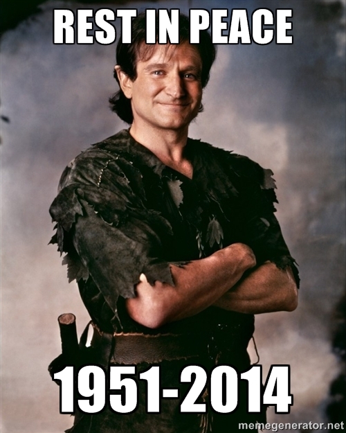 REST IN PEACE 1951-2014 memegenerator.net