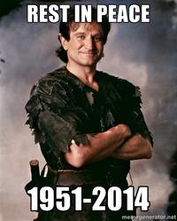 REST IN PEACE 1951-2014 memegenerator.net