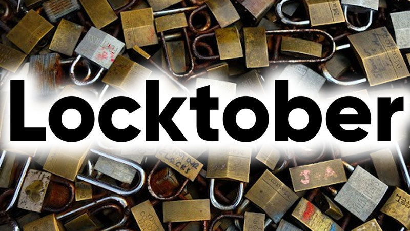 The meaning of Locktober from TikTok explained.