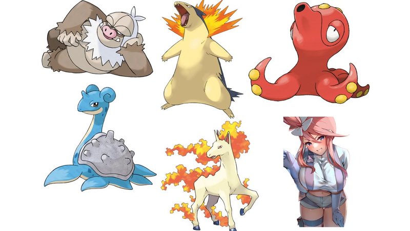 Every Wild Story You Need To Know From The Pokémon Gigaleak Explained