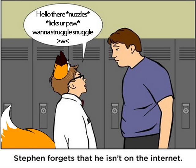 wanna struggle snuggle Hellothere nuzzdes* 체cksurpawk wannastrugglesnuggle Stephen forgets that he isn't on the internet.