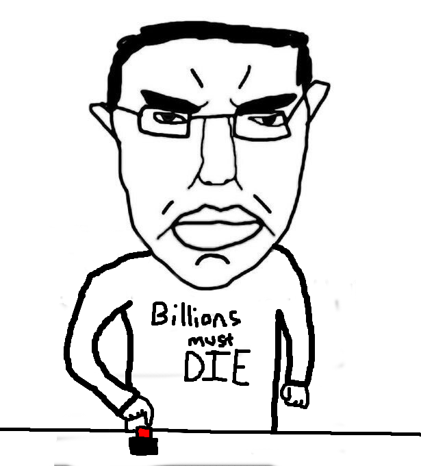 Billions Must Die Chudjak U Billions must DIE
