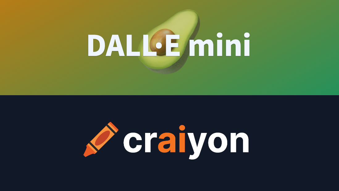 DALL-E mini logo.