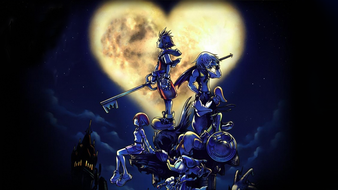 Kingdom Hearts